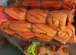 吊夹具尼龙油丝吊环系列